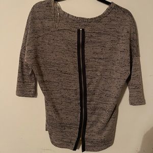 1/4 sleeve blouse